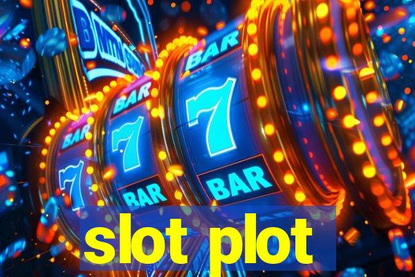 slot plot