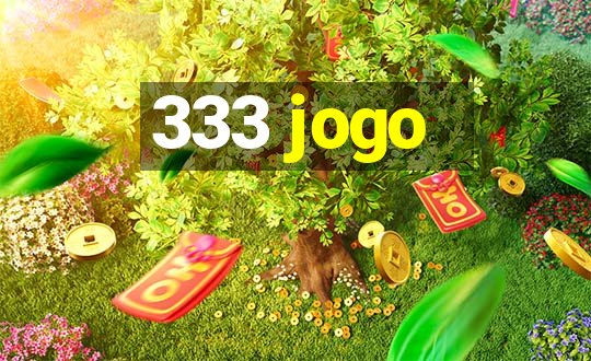 333 jogo