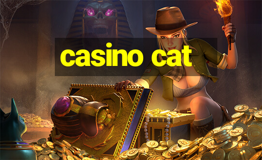 casino cat