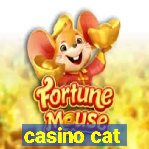 casino cat