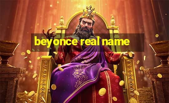 beyonce real name