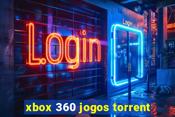 xbox 360 jogos torrent