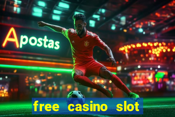 free casino slot machine game