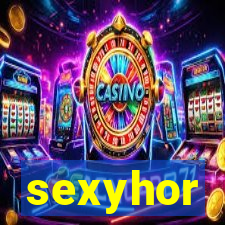 sexyhor