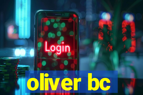 oliver bc