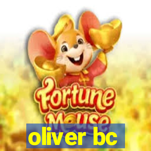 oliver bc