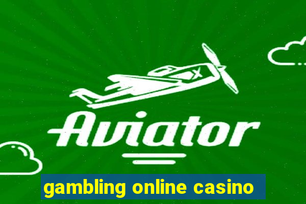 gambling online casino