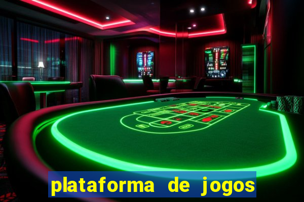 plataforma de jogos com b?nus de cadastro grátis