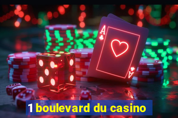 1 boulevard du casino