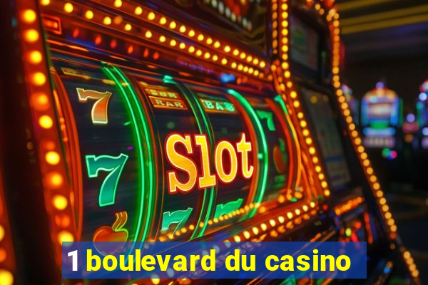 1 boulevard du casino