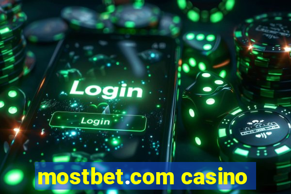 mostbet.com casino