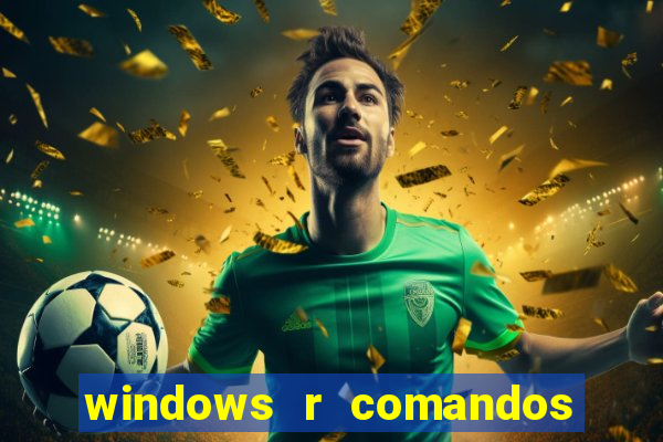 windows r comandos para limpar