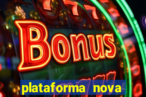 plataforma nova deposito minimo 1 real