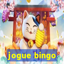 jogue bingo