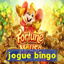 jogue bingo