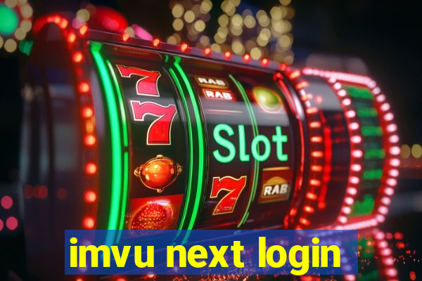 imvu next login