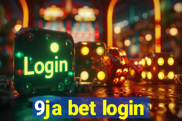 9ja bet login