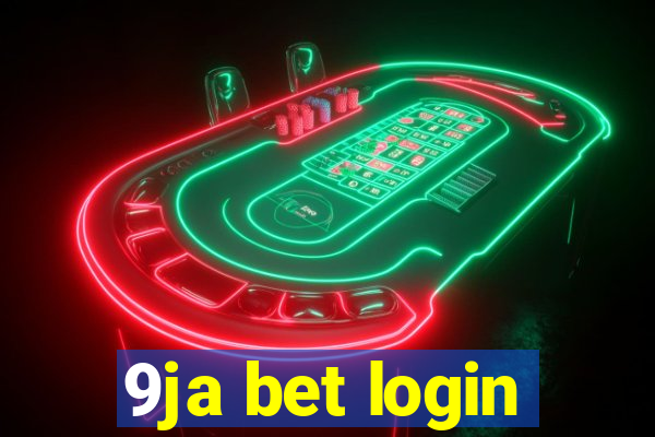 9ja bet login