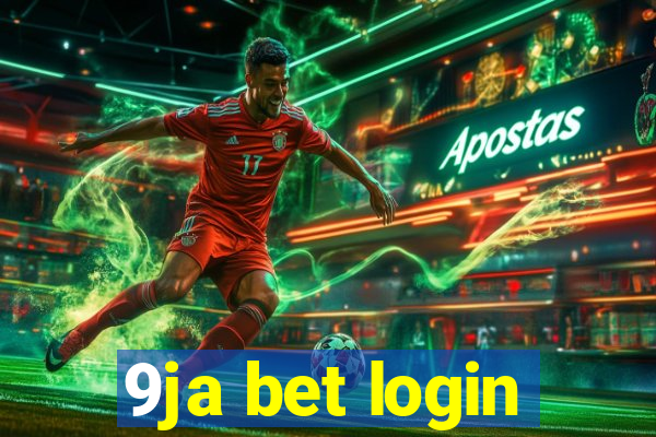 9ja bet login