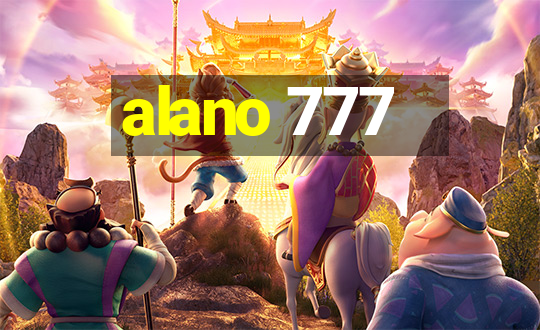 alano 777