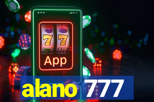 alano 777