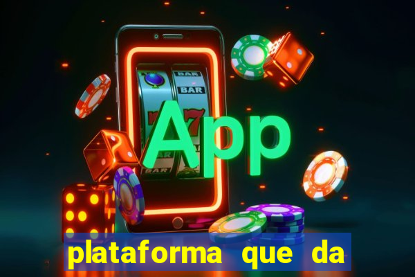 plataforma que da bonus ao se cadastrar sem deposito