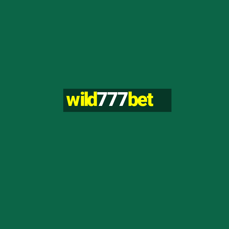 wild777bet