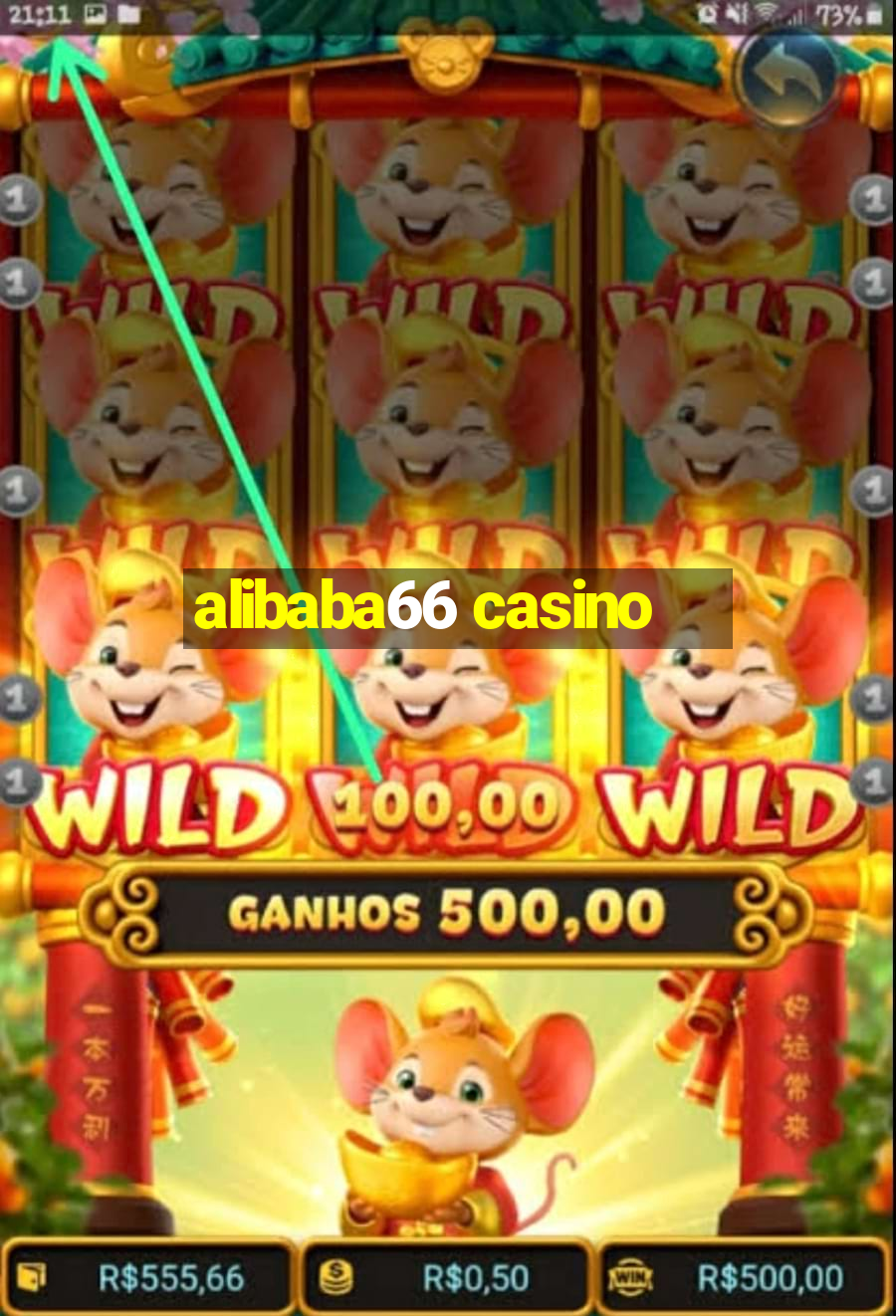 alibaba66 casino