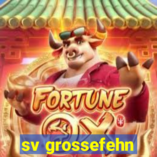 sv grossefehn