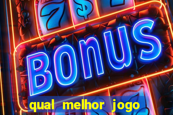 qual melhor jogo de ganhar dinheiro