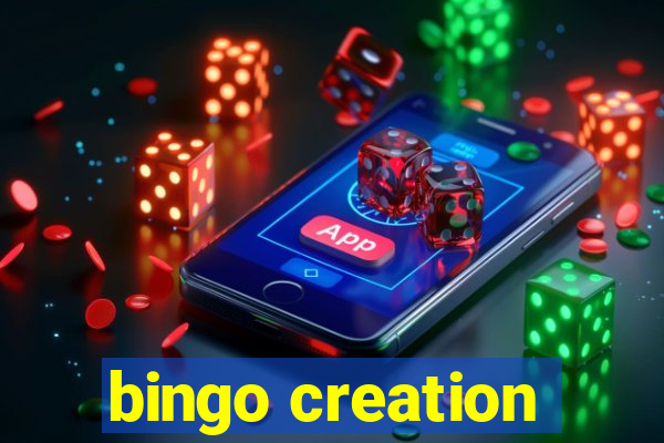 bingo creation