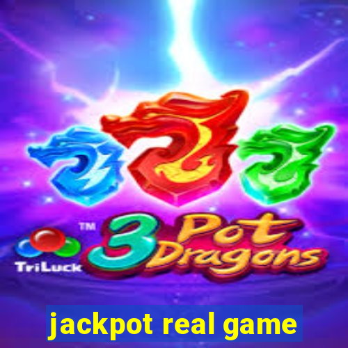 jackpot real game