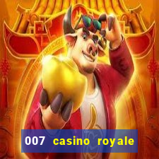 007 casino royale english audio