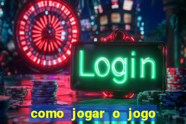 como jogar o jogo do touro