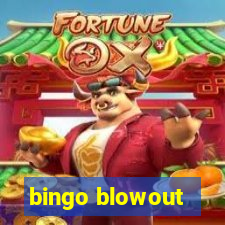 bingo blowout