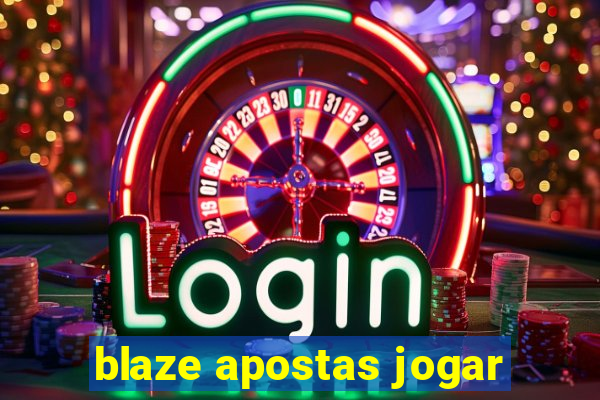 blaze apostas jogar