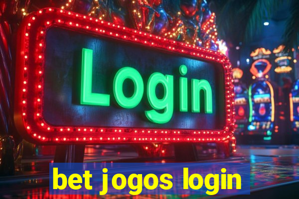 bet jogos login