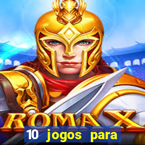 10 jogos para ganhar dinheiro