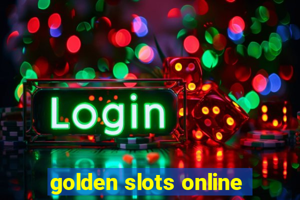 golden slots online