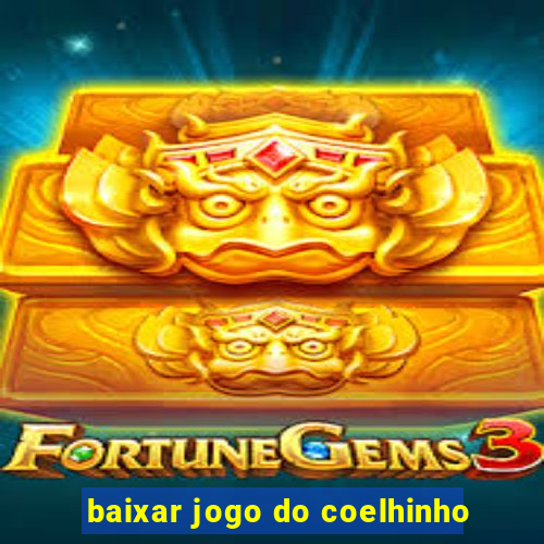 baixar jogo do coelhinho