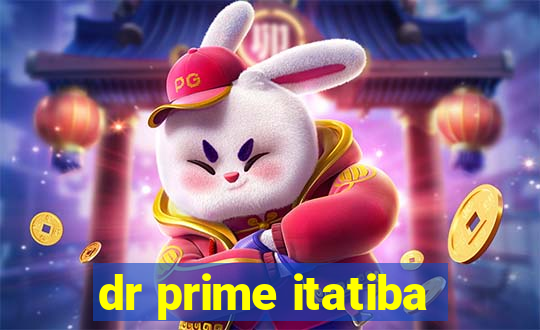 dr prime itatiba