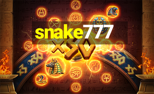 snake777