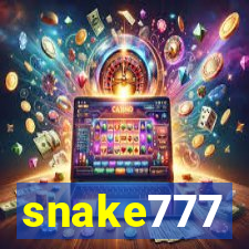 snake777