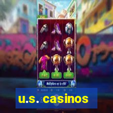 u.s. casinos