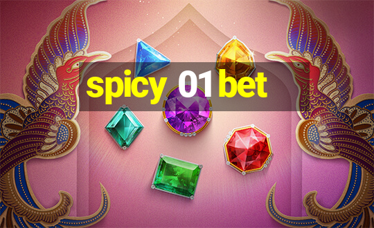 spicy 01 bet