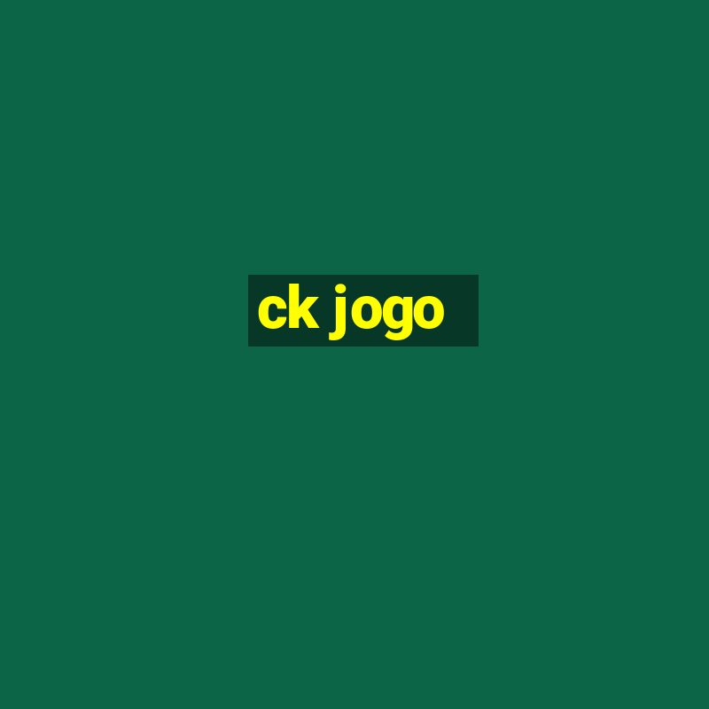 ck jogo