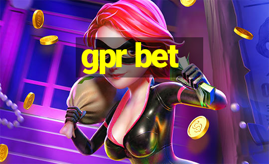 gpr bet