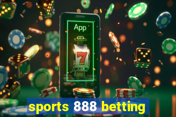 sports 888 betting