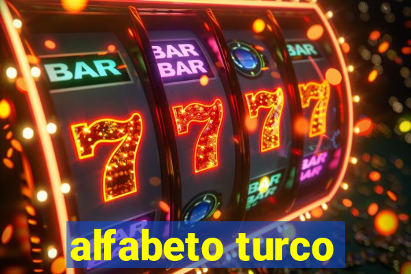 alfabeto turco