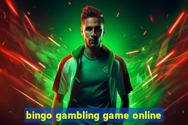 bingo gambling game online